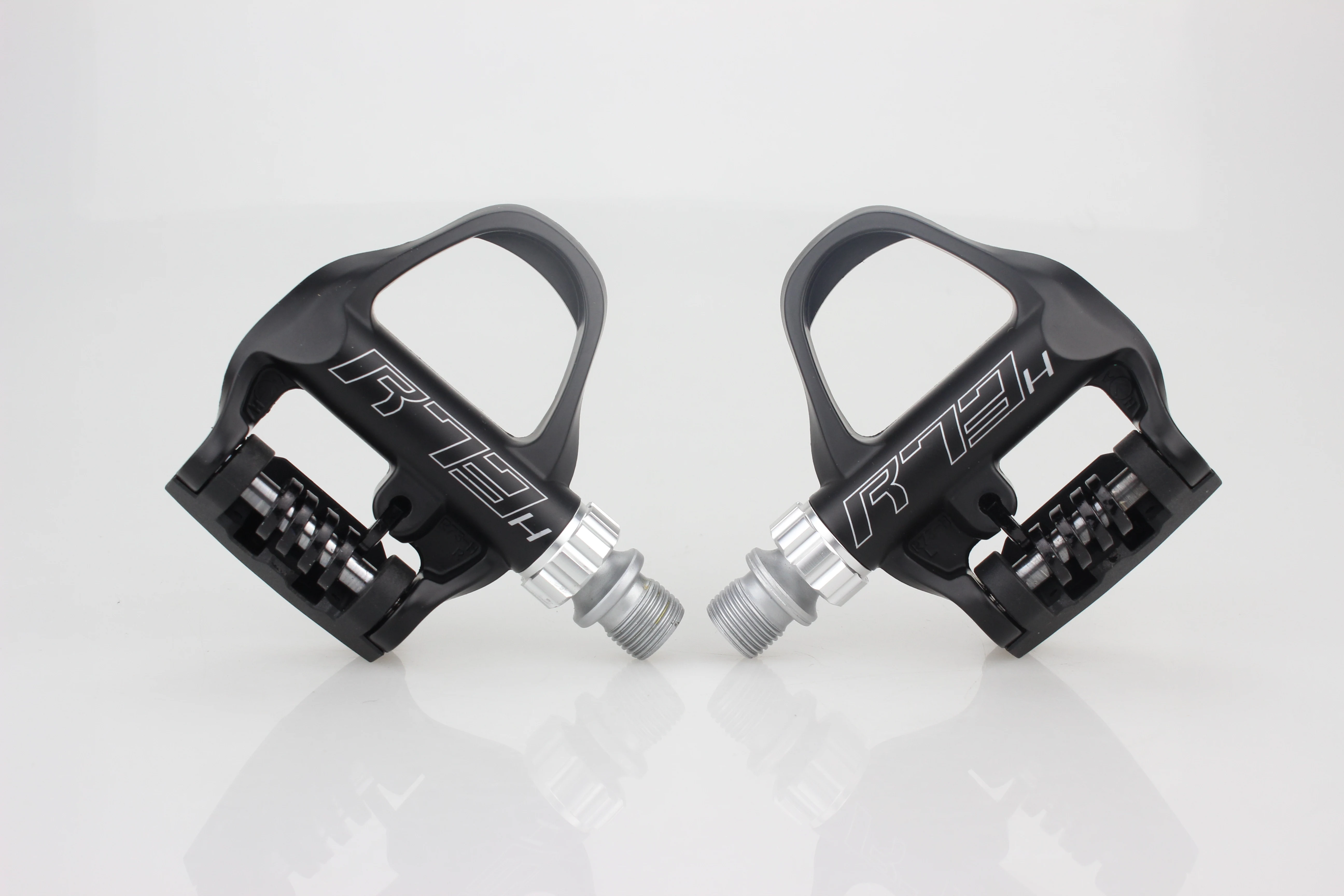 VP-R73H широкоплатформенная педаль для дорожного велосипеда HiPAC с Карбоновым