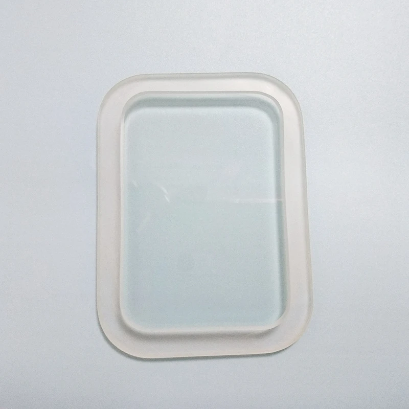 Производители поставляют закаленное ступенчатое стекло закаленная лампа ультра