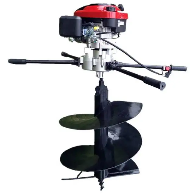 

Земляной шнек/машина для копания отверстий/машины для посадки деревьев