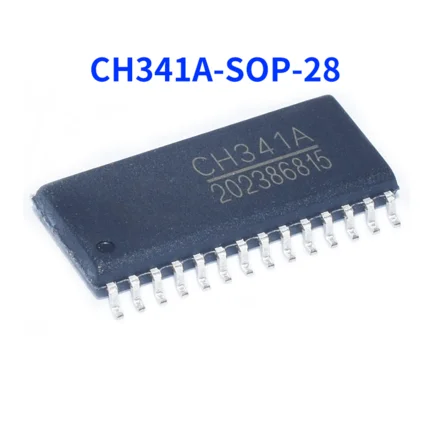 

1pcs/lot CH341A CH341 SOP-28 In Stock