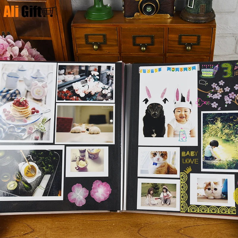 Самоклеящийся фотоальбом сделай сам клейкая самоклеящаяся лента большой