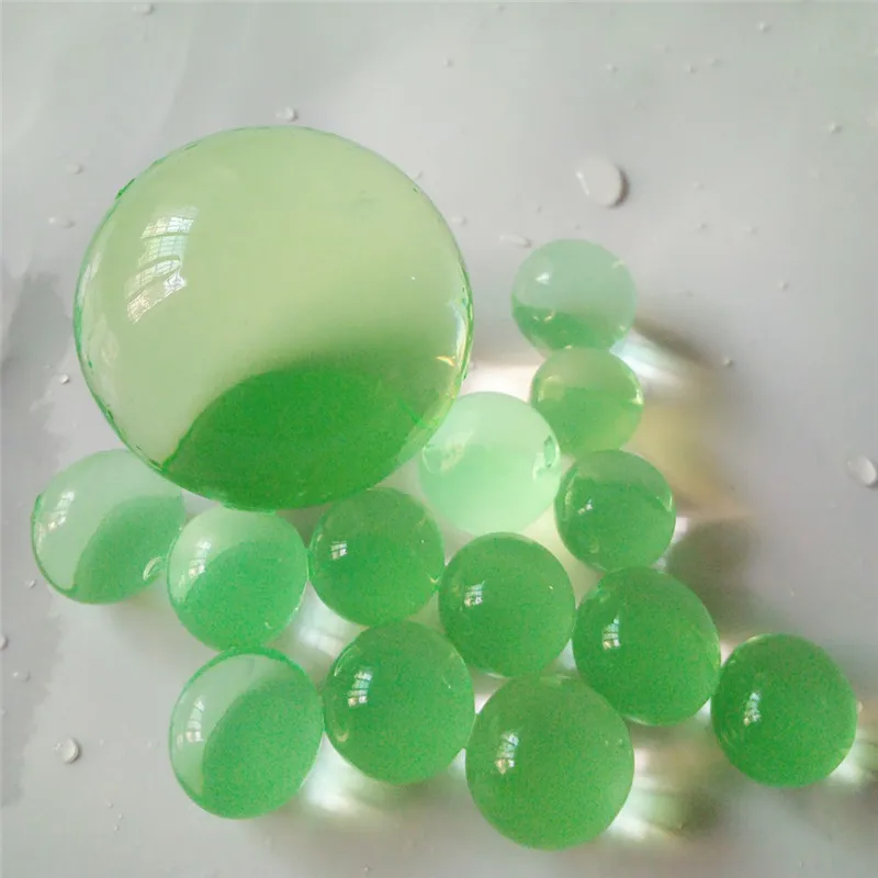 Кристаллическая грязь 1000 шт. гидрогель для растений детская игрушка гель