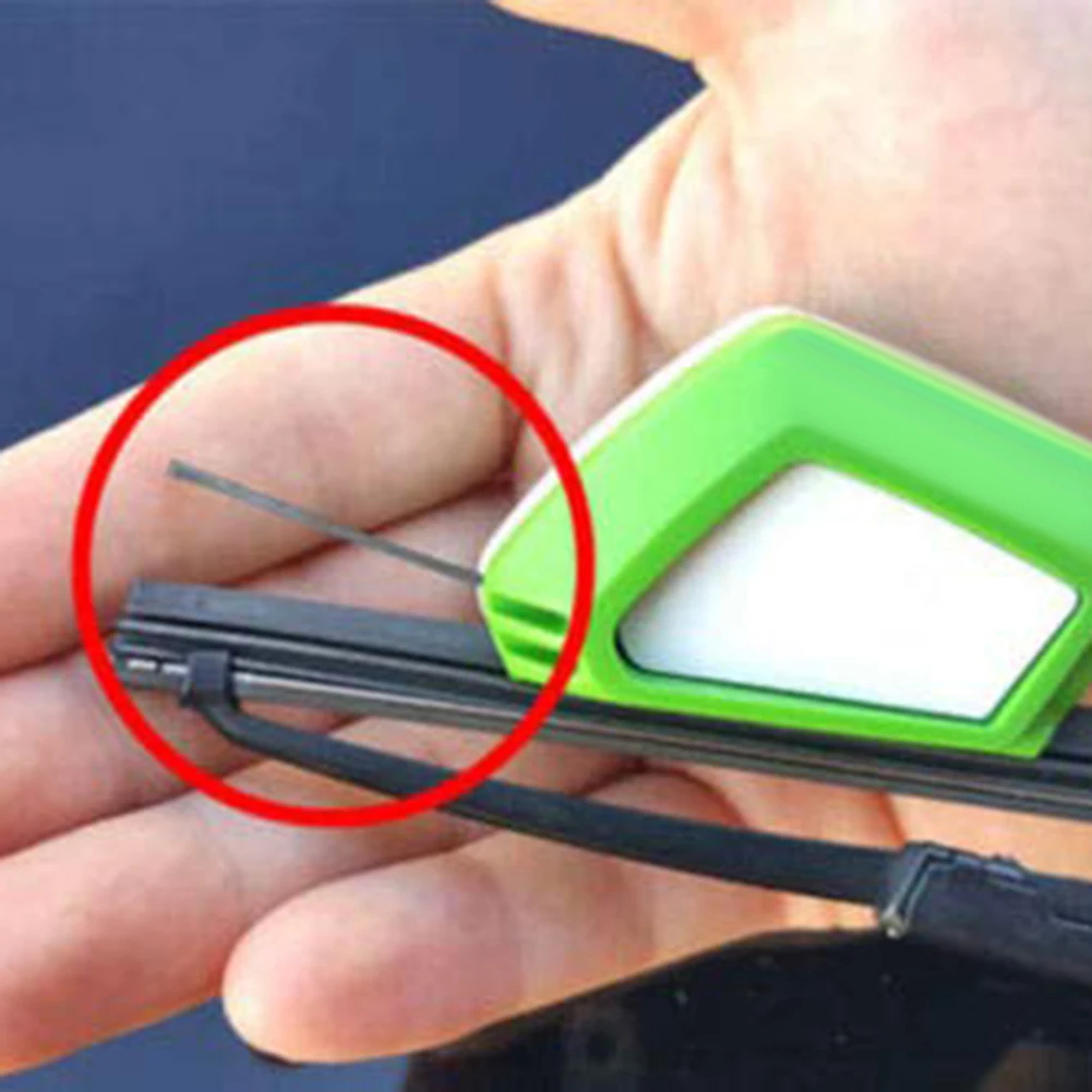 Автомобильный инструмент для ремонта стеклоочистителей лобового