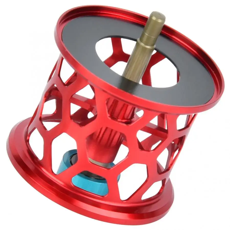 Рыболовная катушка сделай сам из алюминиевого сплава рыболовная большого