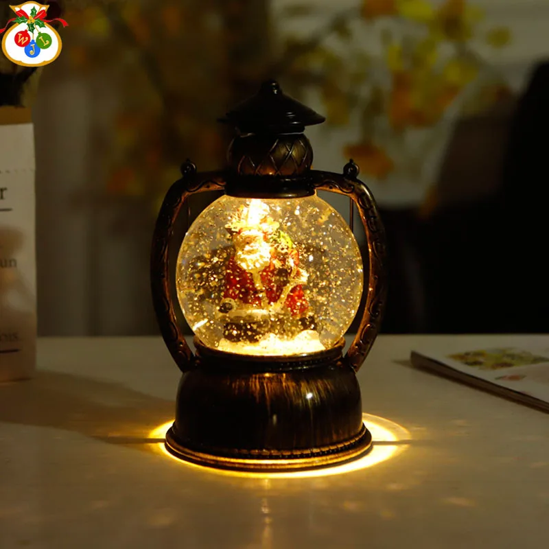

Christmas Special Section Christmas Ornaments Lamp Ambience Light Christmas Gifts Birthday Gift GIRL'S European-Style Decoration