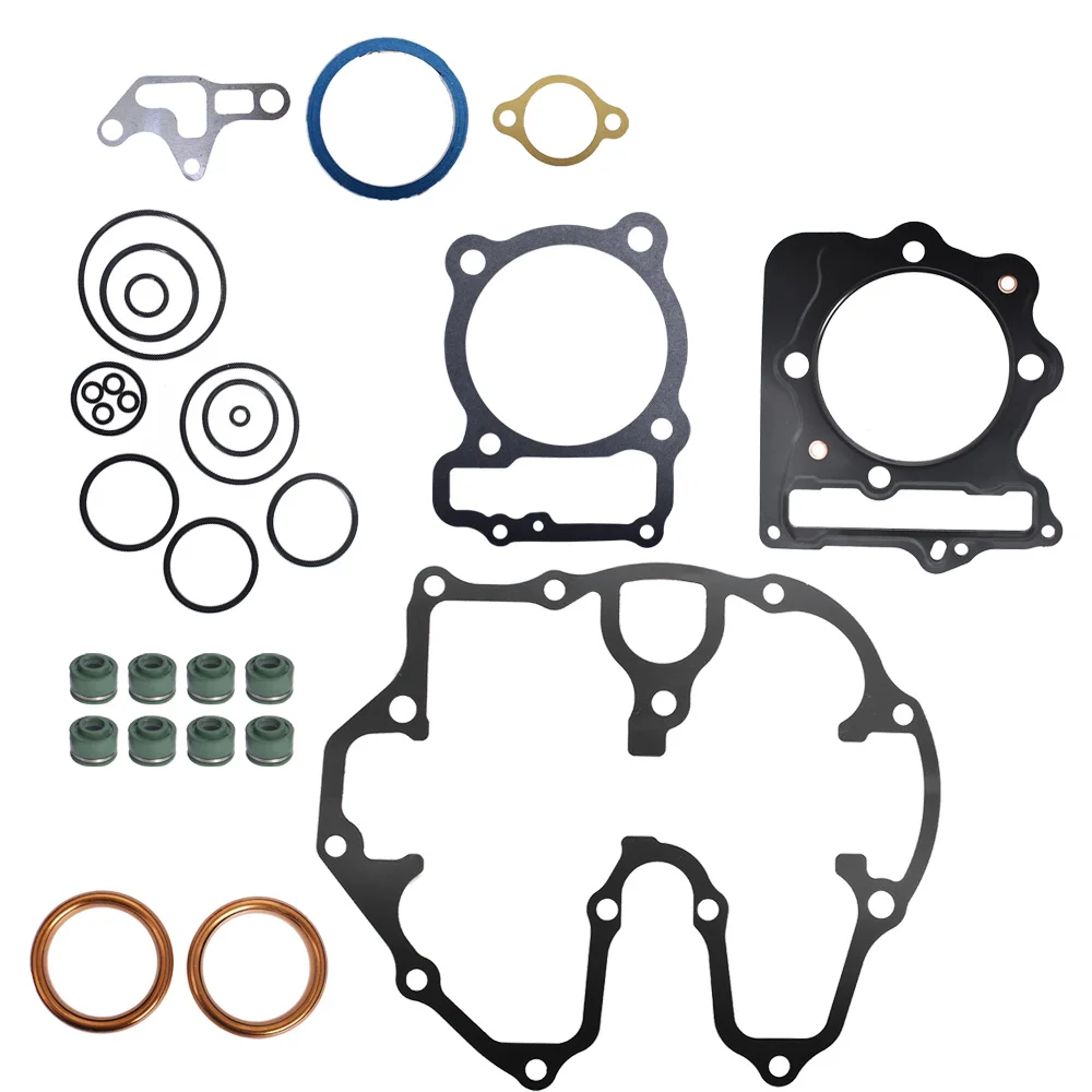 Комплект прокладок для HONDA TRX 400EX 1999 2014 trx400ex 400|set top|set kitset 4 |