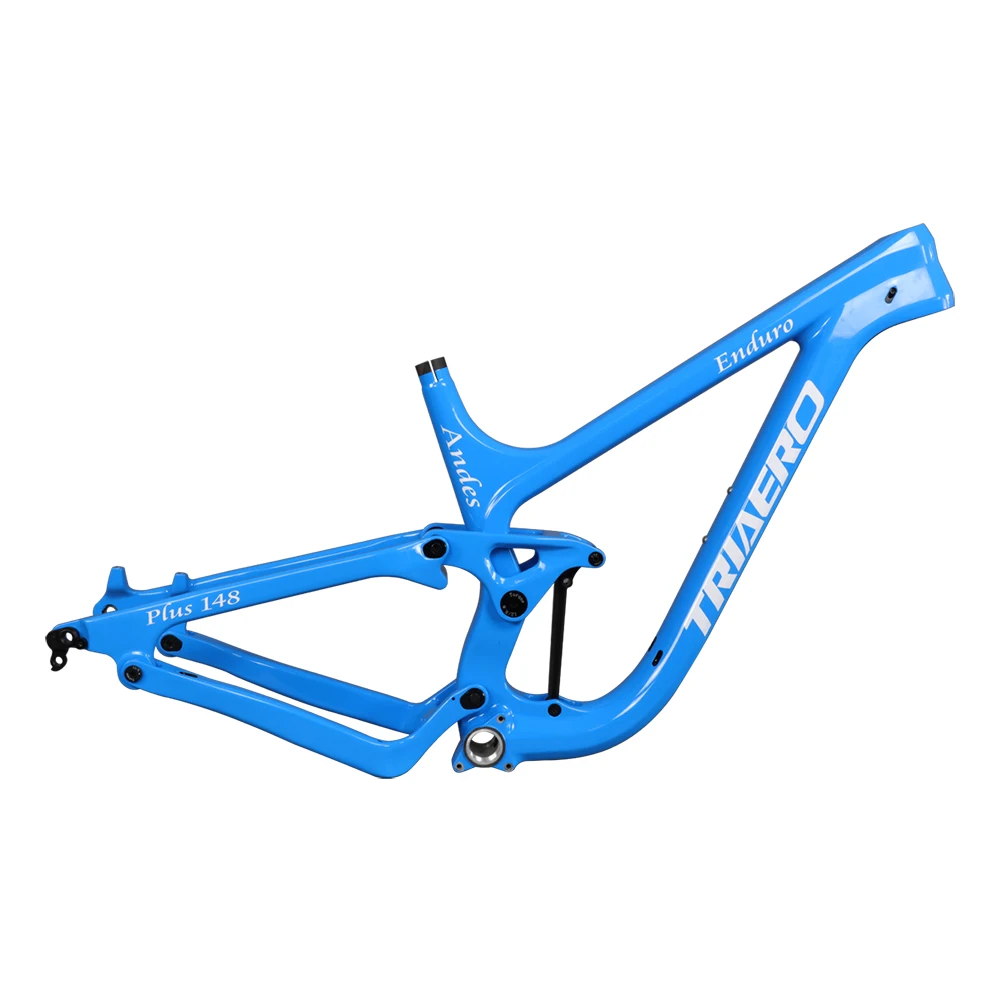 Карбоновая подвесная рама Ican 2020 для горного велосипеда 27 5 er boost mtb максимальная