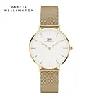 Наручные часы Daniel Wellington Petite Evergold 32 мм