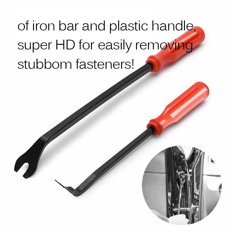 

25 Pieces Professional Removal Molding Tool Car Trim Removal Tool Set Consisting Removal Molding Tool ABS Material Accessories