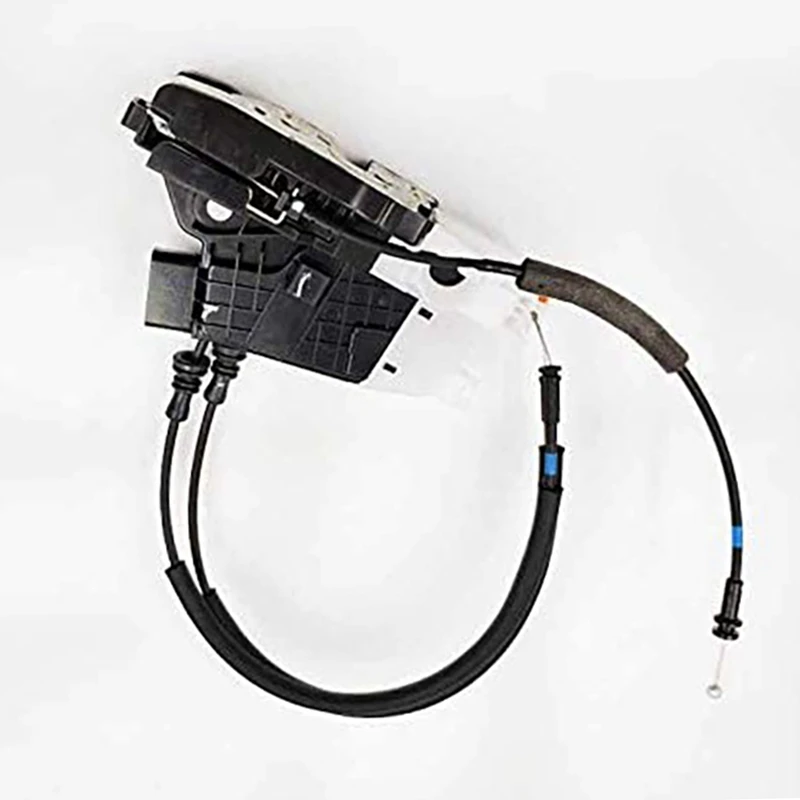 Привод дверной защелки в сборе автозапчасти привод замка задней двери LH 81410D3000