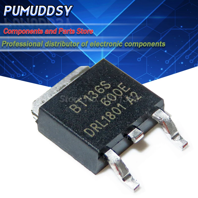 10 шт., Φ BT136 BT137 BT138 BT139