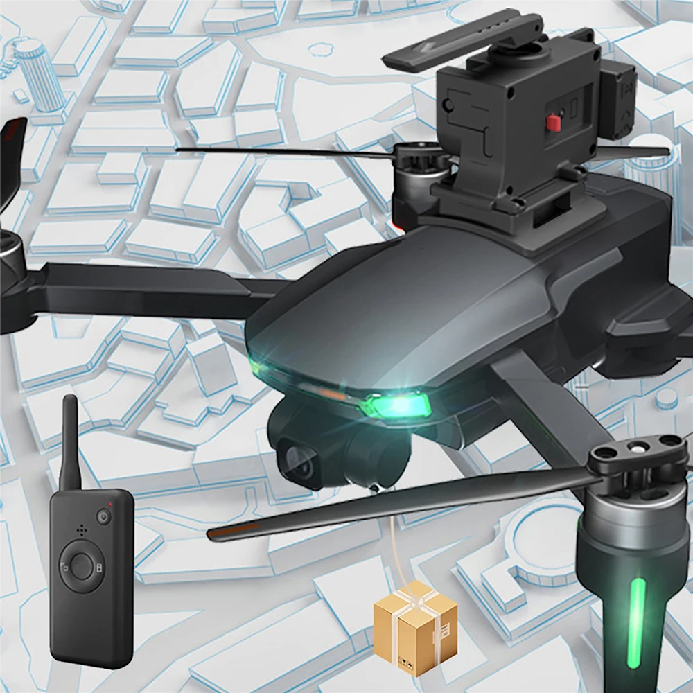 Система доставки воздушных сбросов на дальние расстояния 500 м для DJI Mavic 2 / Pro /Air