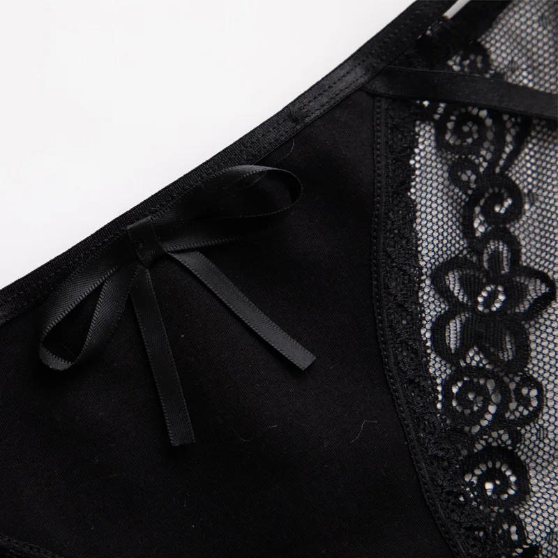 Каша кабина Новое кружевное нижнее белье Европа и Америка полые сексуальное дамы