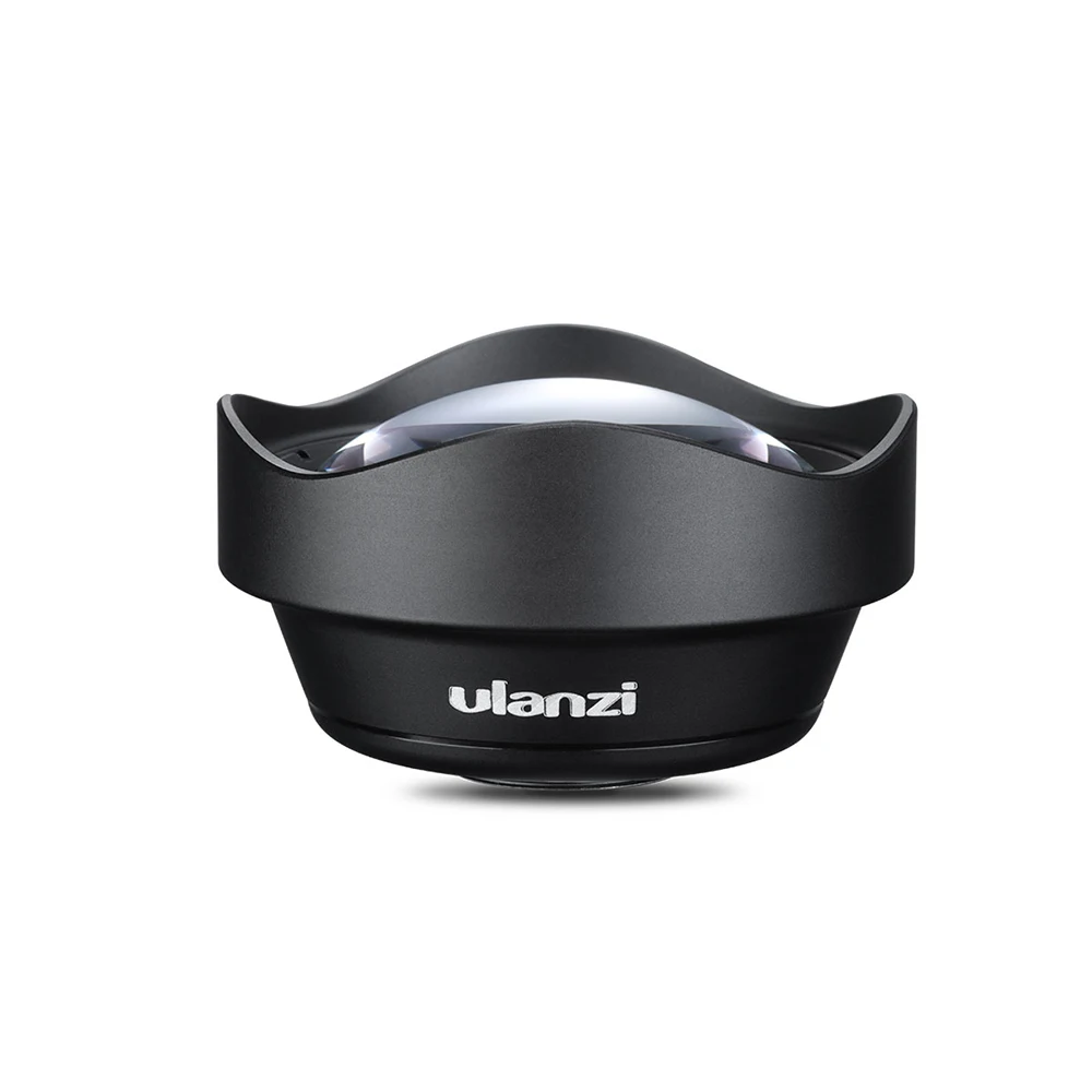 Макрообъектив Ulanzi 75 мм для iPhone 7/8/X/XS MAX/11 Pro Max samsung S8/S9/S10/Note 10 Plus huawei P30/Mate30 Универсальный объектив для телефона