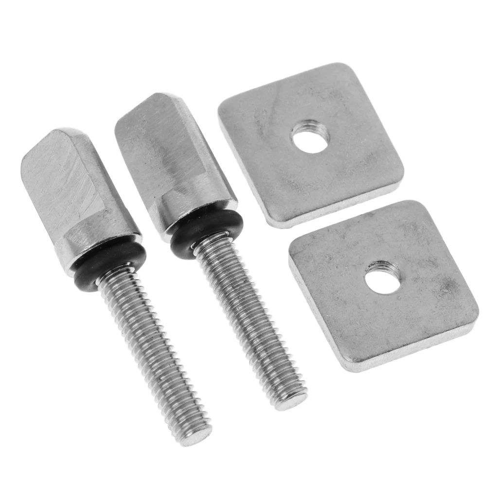 

Bulk 2 Fin Screw & Sliding Plate, O Ring Replacement - Universal for