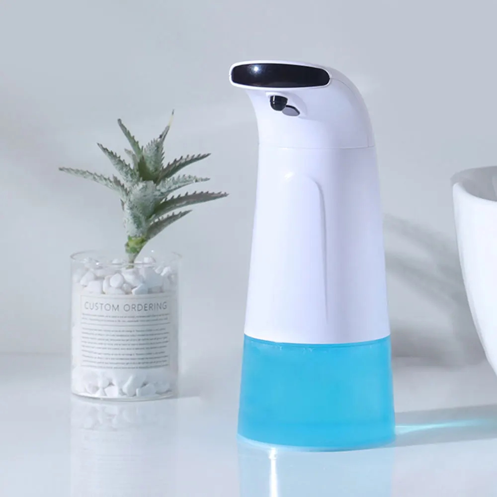 Автоматический дозатор мыла бесконтактный диспенсер для жидкого кухни ванной