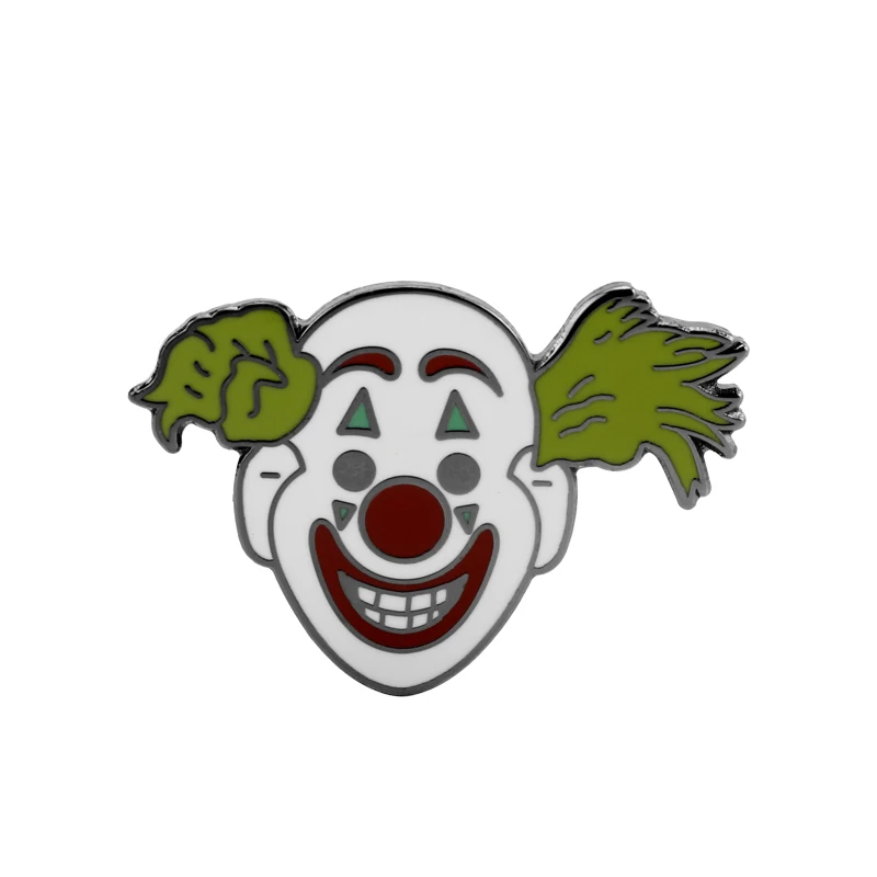 Забавные броши в виде цирковых актеров ювелирные изделия милые дизайнерские