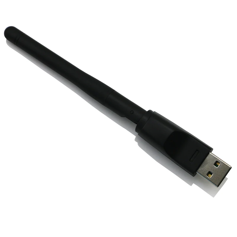 150 Мбит/с RT5370 мини беспроводной USB адаптер Lan Карта 802.11n/g/b Wifi приемник донгл