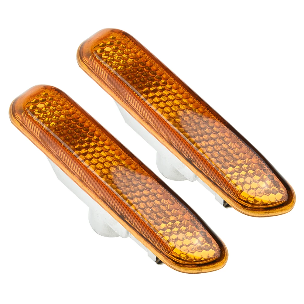 

1 pair Side Marker Light Replacement Turn Signal Lamp Practical Useful