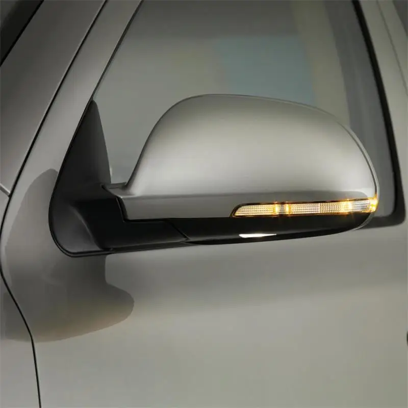 Автомобильное Зеркало с подогревом для Skoda Octavia A6 MK2 2009 2010 2011 2012 2013 2 шт.|car mirror|rear