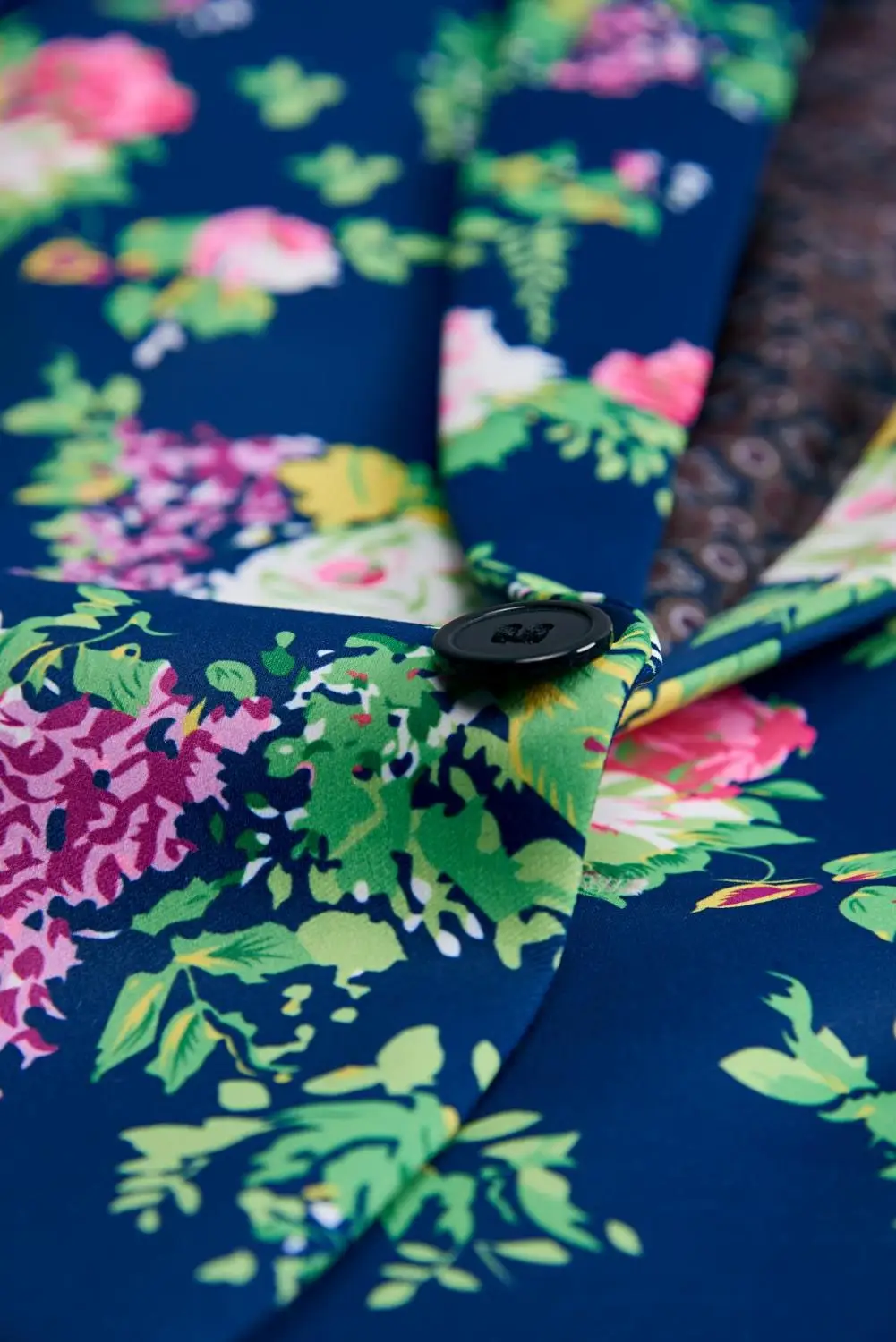 Высококачественный брендовый модный костюм с принтом для жениха Свадебный