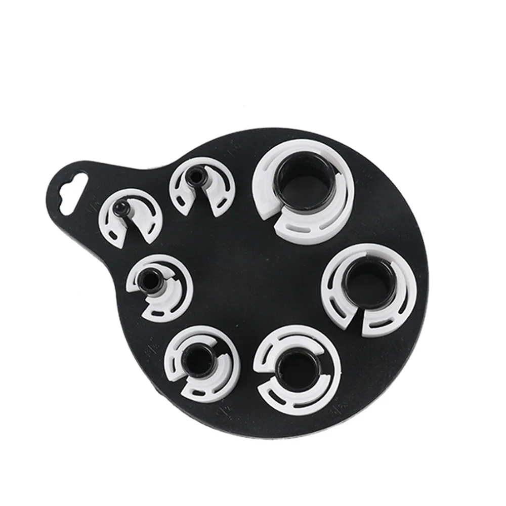 7 шт. инструменты для удаления воздуховодов кондиционирования воздуха в