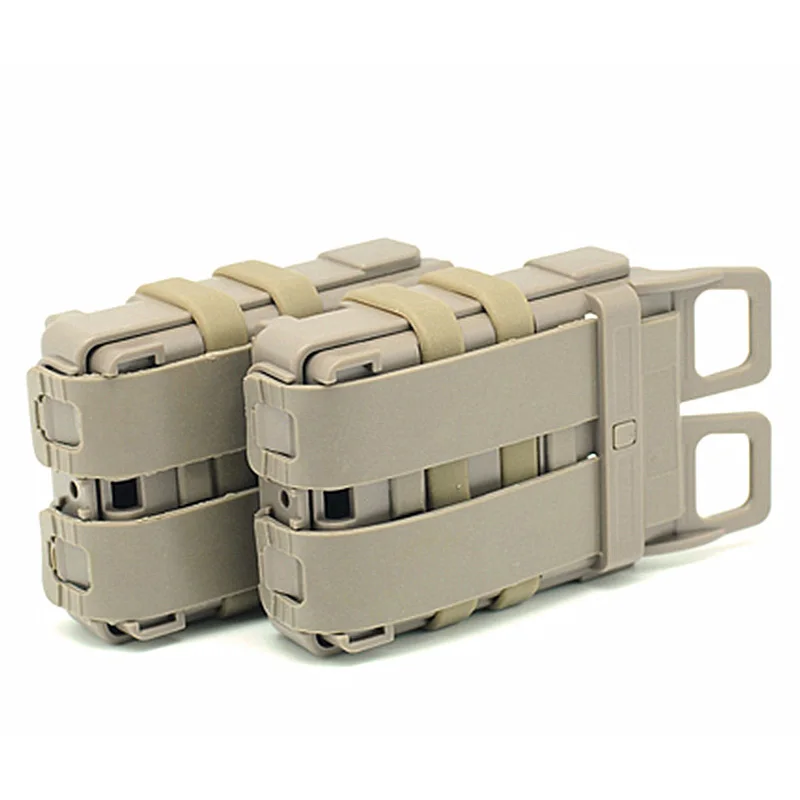FMA Tactical FastMag Gen3 5 56 журнал патронная сумка для боеприпасов Mag кобура быстрая
