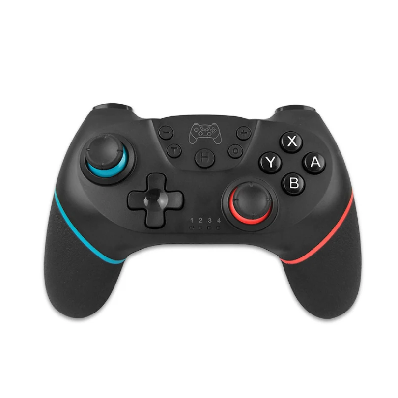 Беспроводной Bluetooth геймпад игровой джойстик игровой контроллер для Nintendo Switch Pro хост с 6-осевой ручка для Ns Switch pro