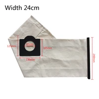 dust bags for karcher wd3 mv3 se4001 washable cloth vacuumcleaner dust bags 18cm24cm cleaner bags household appliance parts