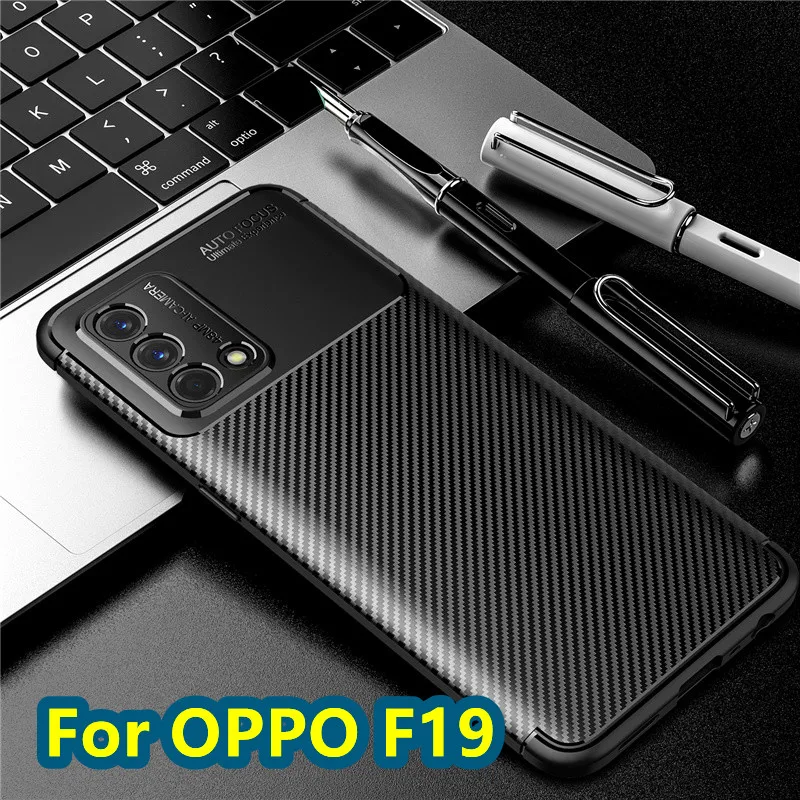 For OPPO Reno 6 Lite Case Cover For Reno 6 Lite Capas Armor Shockproof Bumper Back Soft TPU Cover For Reno6 Reno 6 Lite Fundas