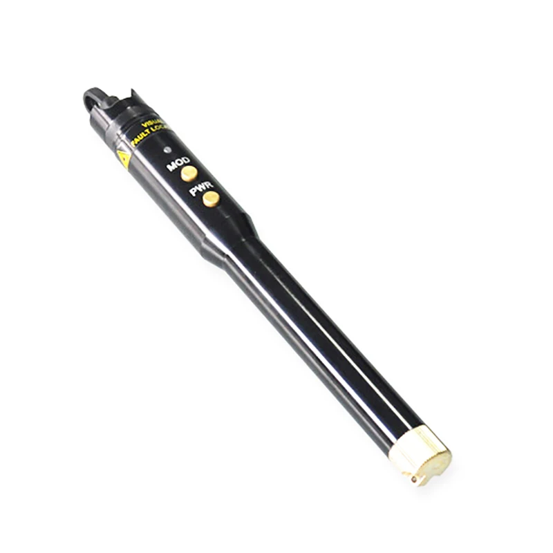 

Free Shipping Joinwit 3105P High Quality 650nm VFL Fiber Optic Cable Tester 30mW Optical Visual Fault Locator