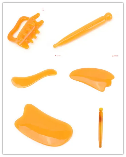 Массажный скребок Beeswax Gua Sha массажные пластины для похудения уход за телом