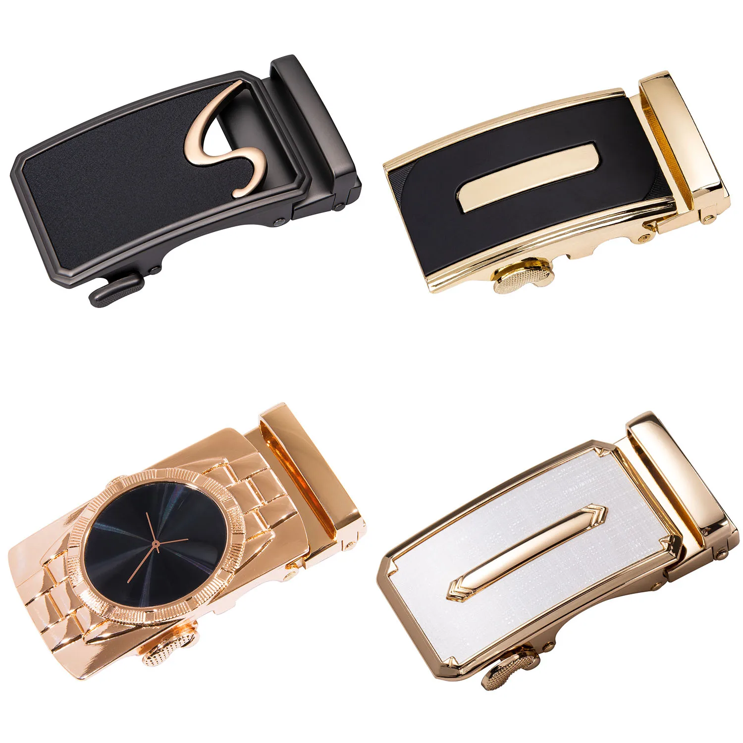 Автоматическая пряжка для ремня 3 5 см сменная с храповым механизмом