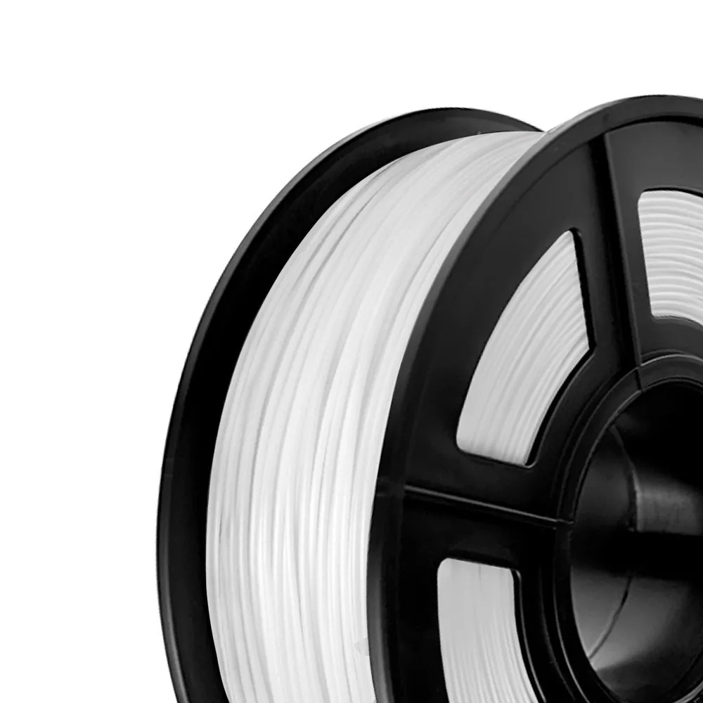 SUNLU PLA 3D нити 1 75 мм кг с шпульки пластиковые из пла-пластика для принтер дети