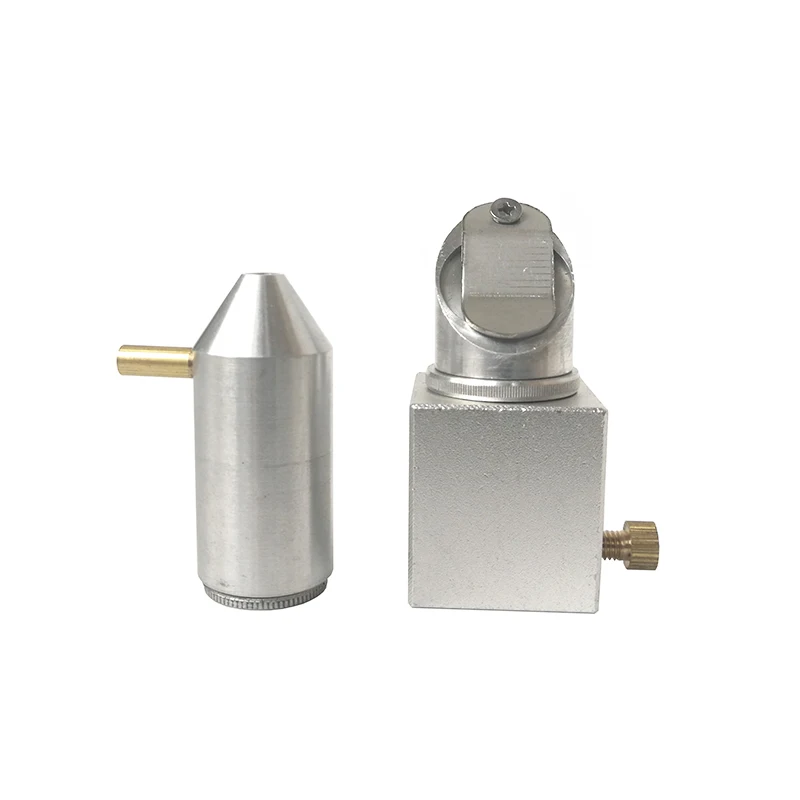 CO2 лазерная головка интегрированное Крепление объектива зеркальная воздушная