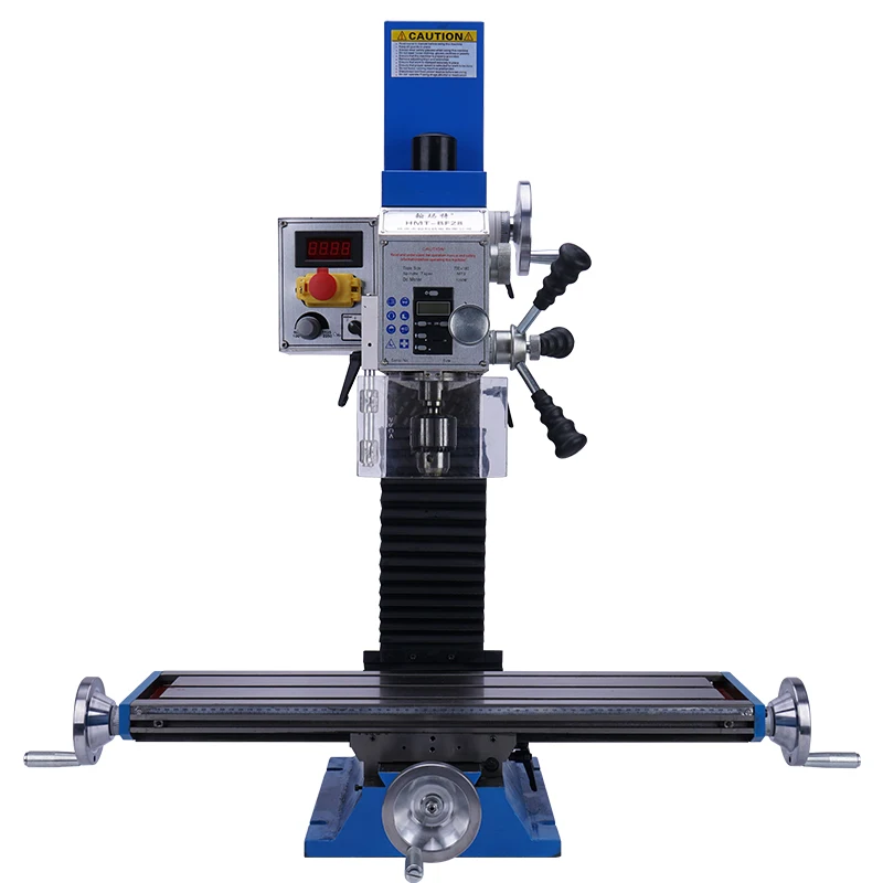 

Milling machine multifunctional household machine tool integrated lathe machine drilling machine machining vertical equipment