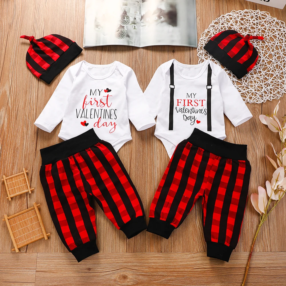 OEAK/комплект джентльменских комбинезонов с галстуком-бабочкой Мой первый день