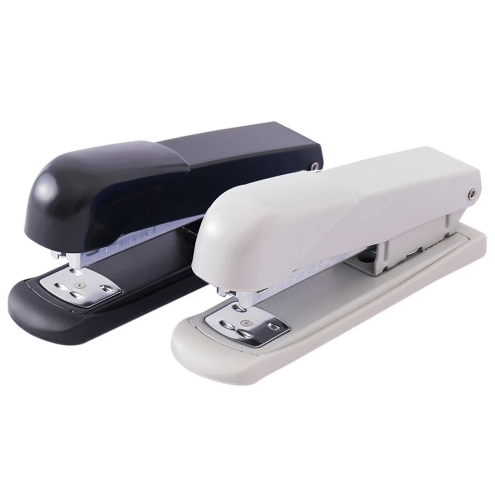 

24/6 Universal Portable Business Office Tacker Tool 50 Sheet Capacity Stationery Book Sewer Desktop Stapler School Home Student