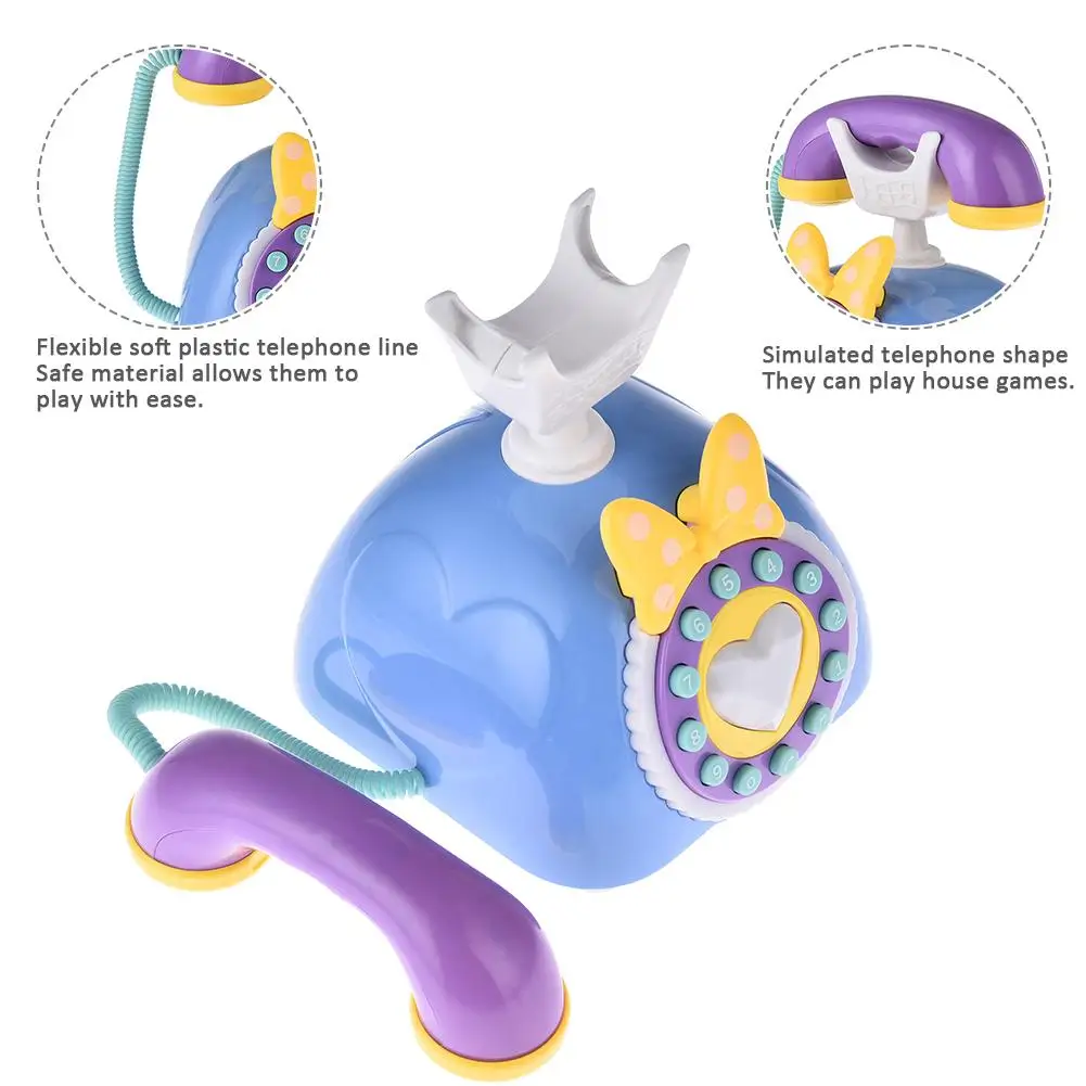 Обучающие игрушки Intelligents Robotes портативная история машина Earlyes звук и свет