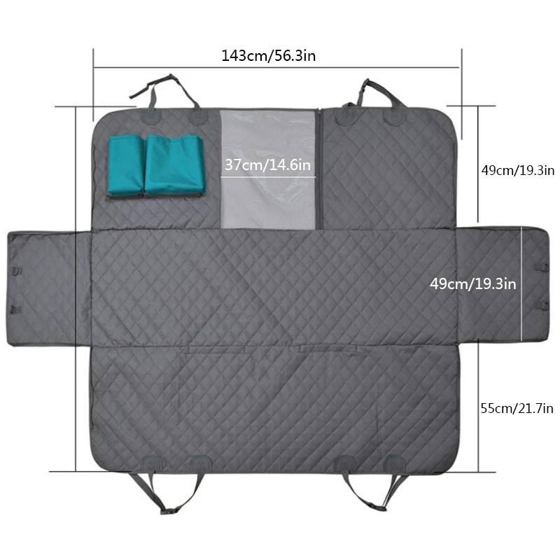 Подставка для домашних животных водонепроницаемый сетчатый гамак ремни