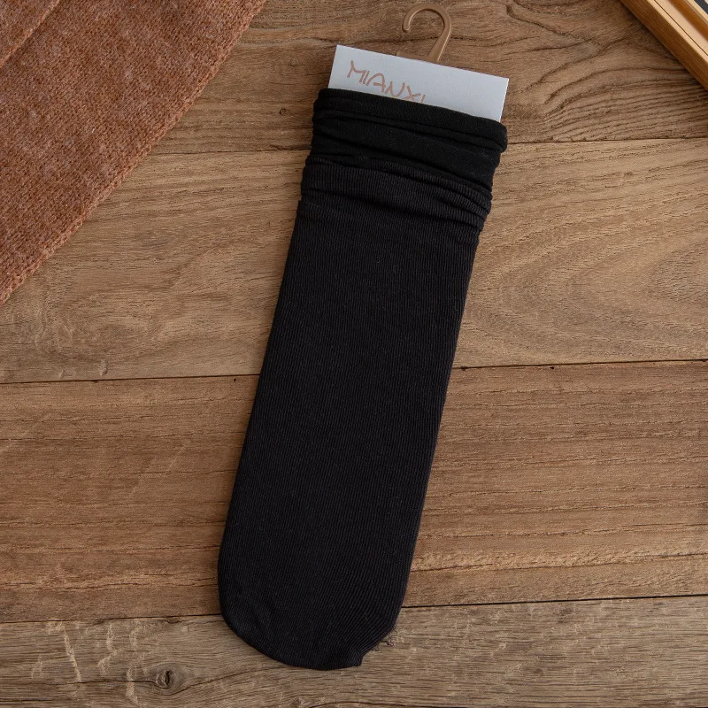 

HOT 10pieces = 5 Pairs Autumn Winter Warm Women Cotton Socks Colorful Special Comfortable Knitted Girls Casual Socks Women