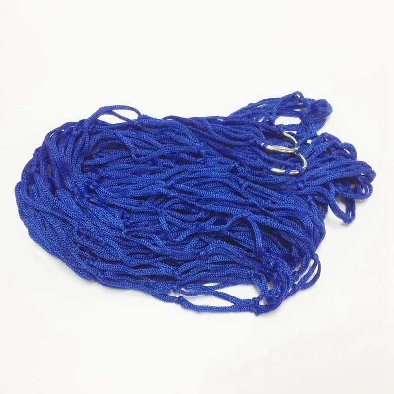 

YINGTOUMAN 240*80cm Outdoor Sport Hammock Outdoor Camping Hammock Mesh Net for Garden Beach Yard Travel Garden Swing Bed