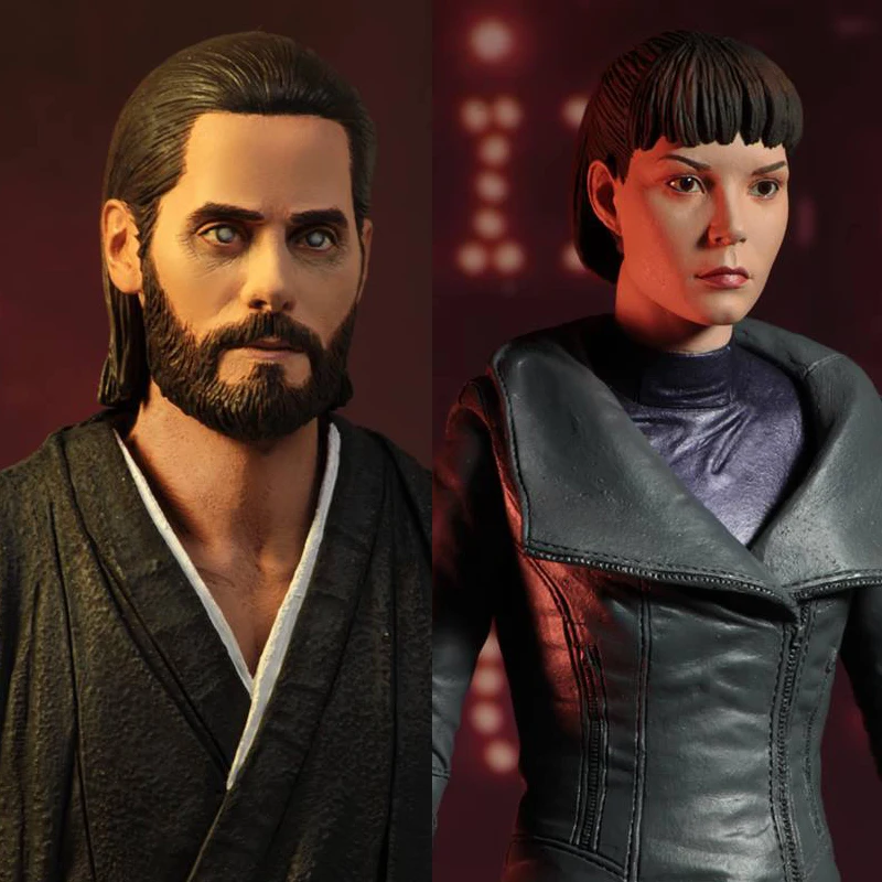 

NECA classic science film Blade Runner 2049 second wave movable 7 inch doll model Action Figure S113