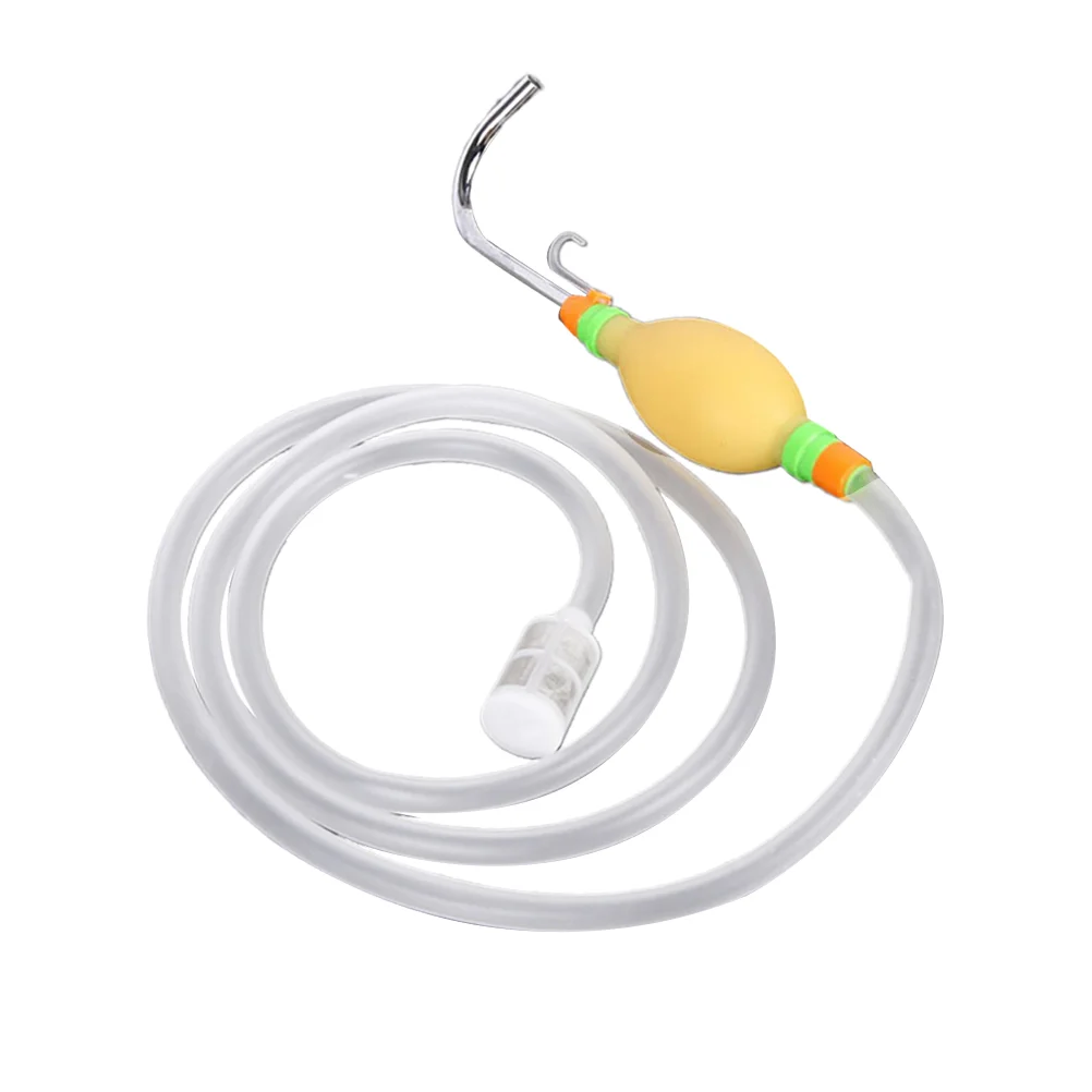 

1 Набор 2,1 м длинное рыболовное устройство поглощения воды ручной рыболовный водяной насос профессиональное рыболовное снаряжение рыболов...