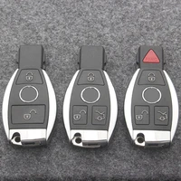 the original car key is perfect for refitting accessories to replace the key shell for mercedes benz bga car smart key shell