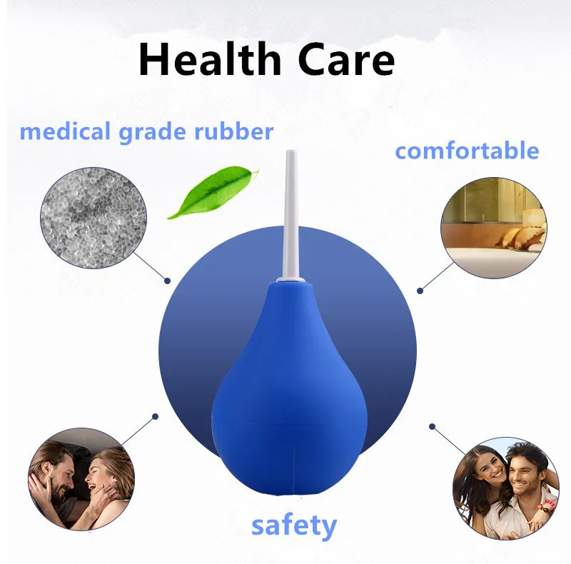 Секс игрушки клизма лампа шприц медицинская Резина ирригатор для полости рта