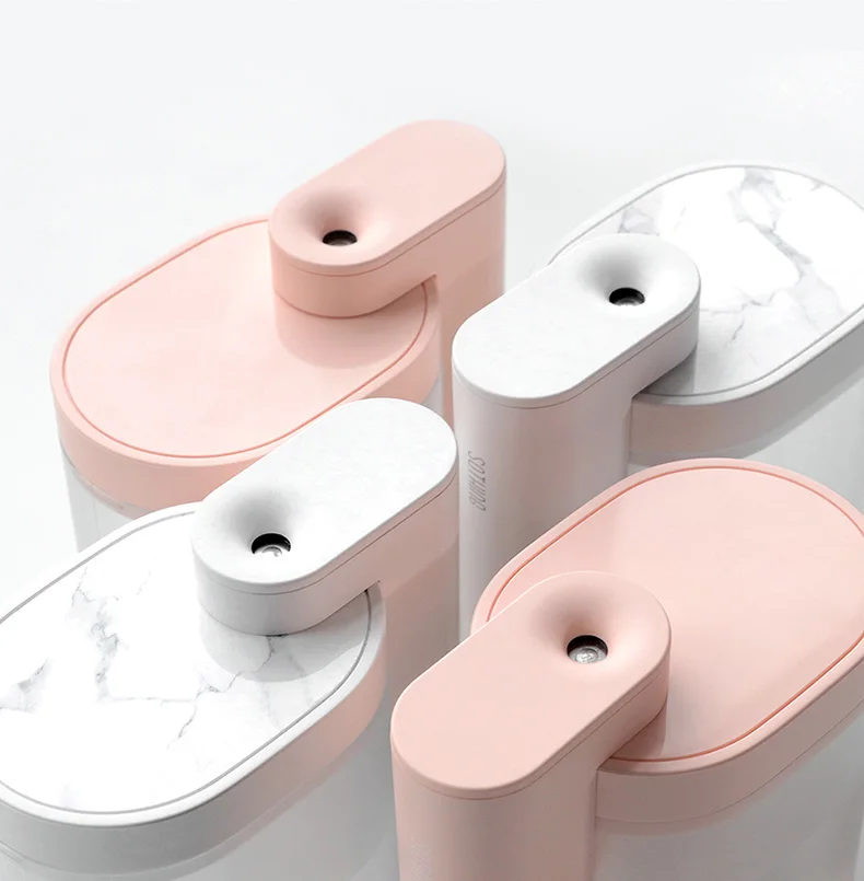 Увлажнитель воздуха SOTHING бытовой бесшумный 260 мл ультразвуковой увлажнитель