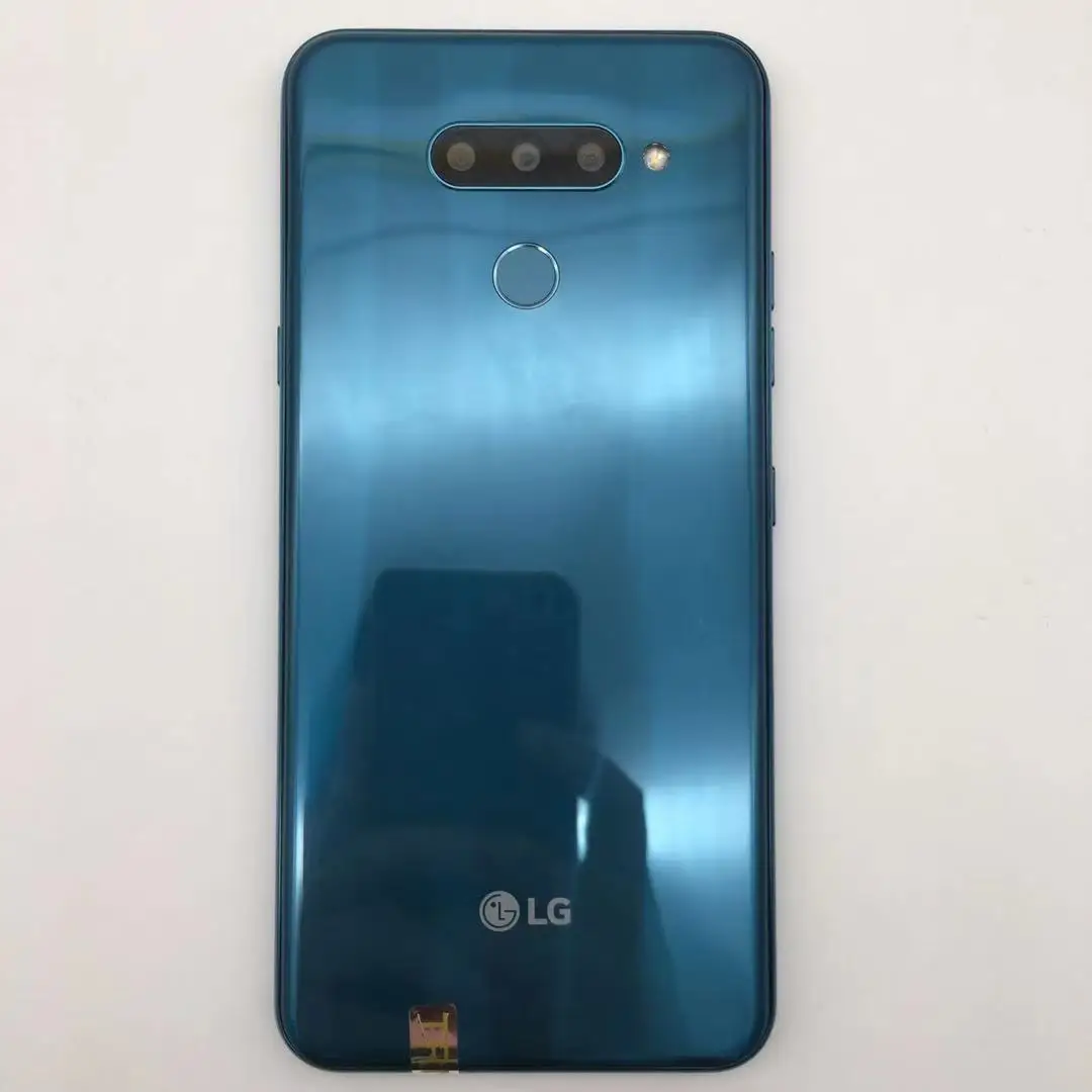 lg x6 q60 refurbished original unlocked lg q60 6 26 inches 16 m camera 16gb 3gb ram 3500mah cheap phone free shipping free global shipping