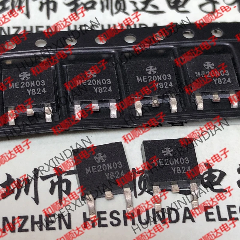 1 предмет новые футболки для оригинальный ME20N03 ME20N03-G-252 30V 39A в наличии Гарантия