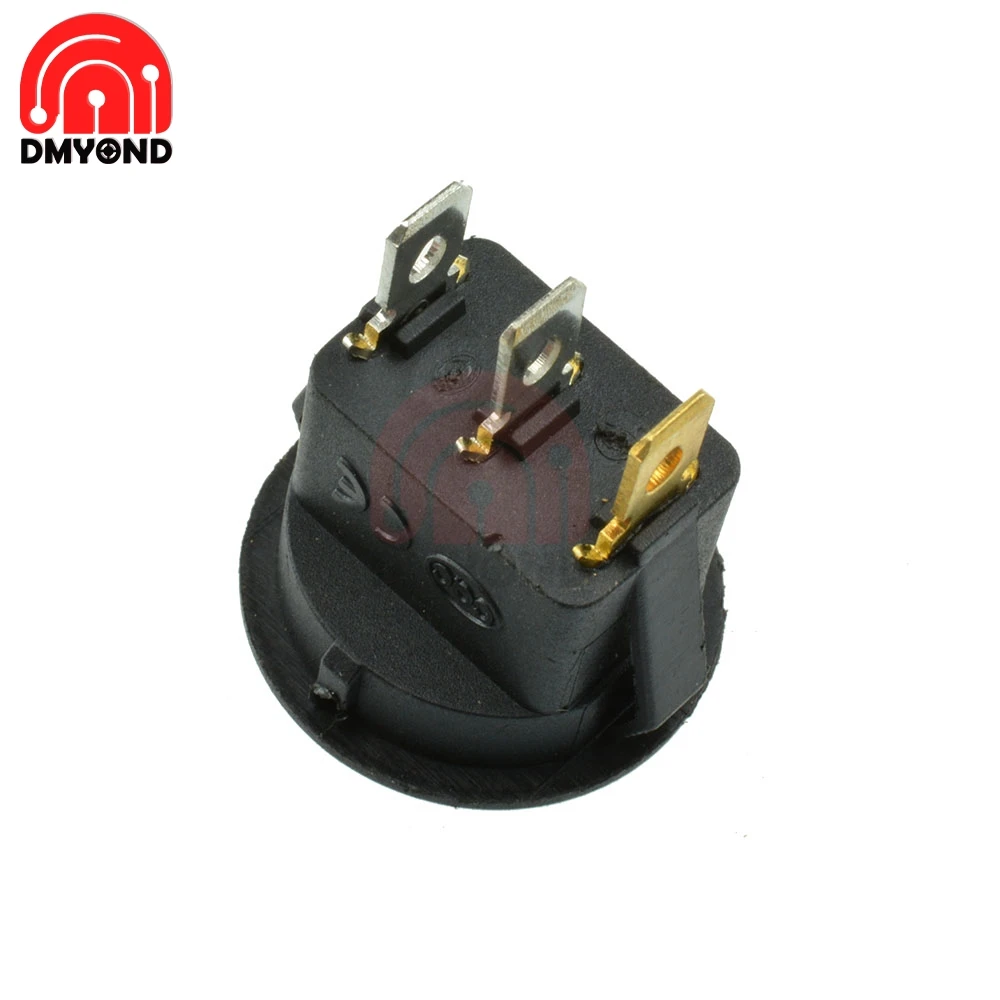 5 шт. 1 комплект Светодиодный точечный светильник автомобильная лодка 3